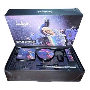 TAONMEISU Kakaxi Cushion Liquid Foundation Make Up Kit